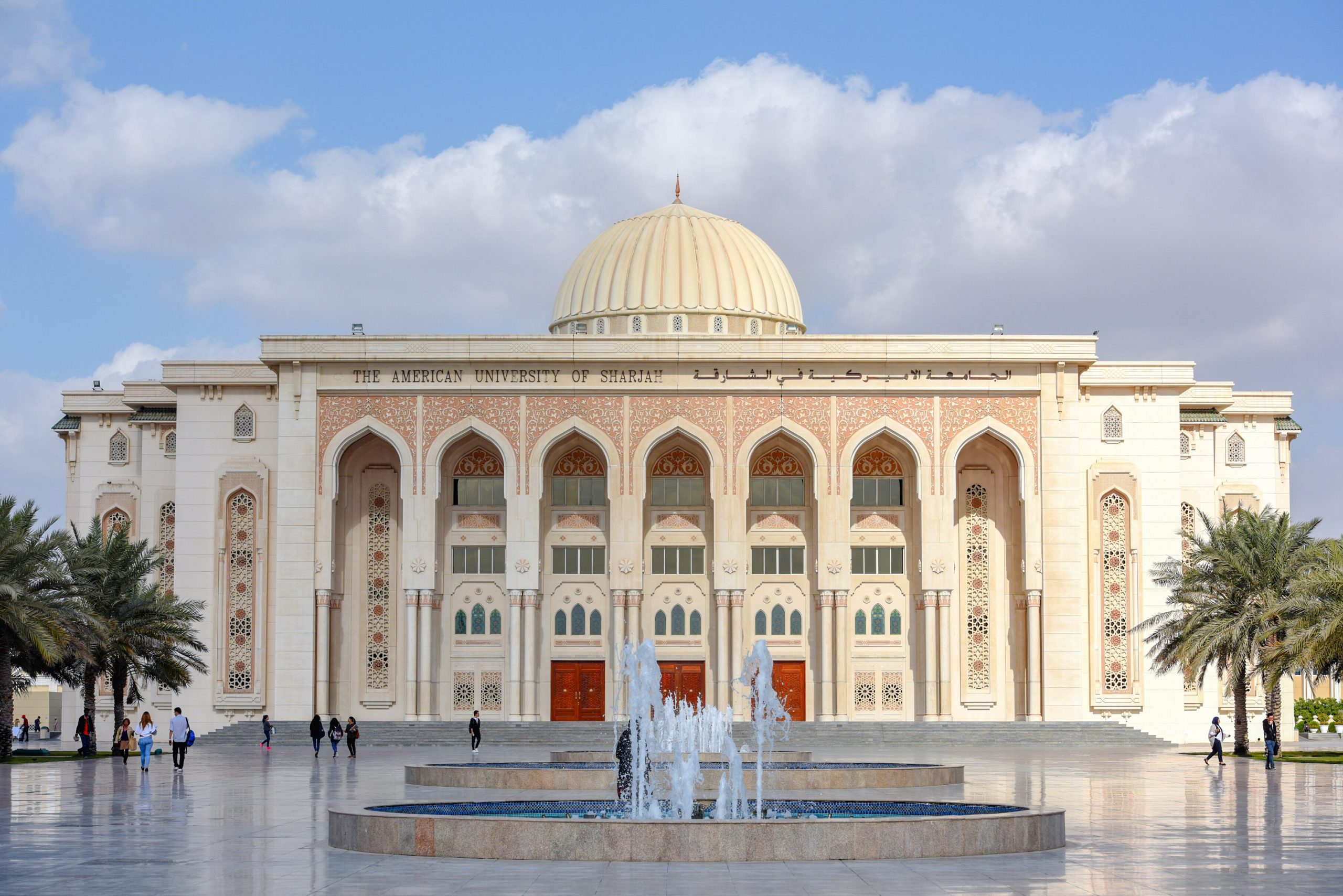 AUS researcher examines use of novel material for sustainable reinforced concrete in the UAE
